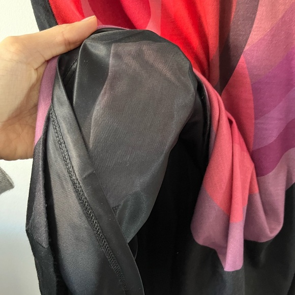 Desigual Multicolor A-Line Skirt - Picture 7 of 11